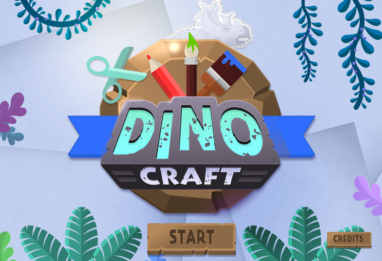 Dino craft